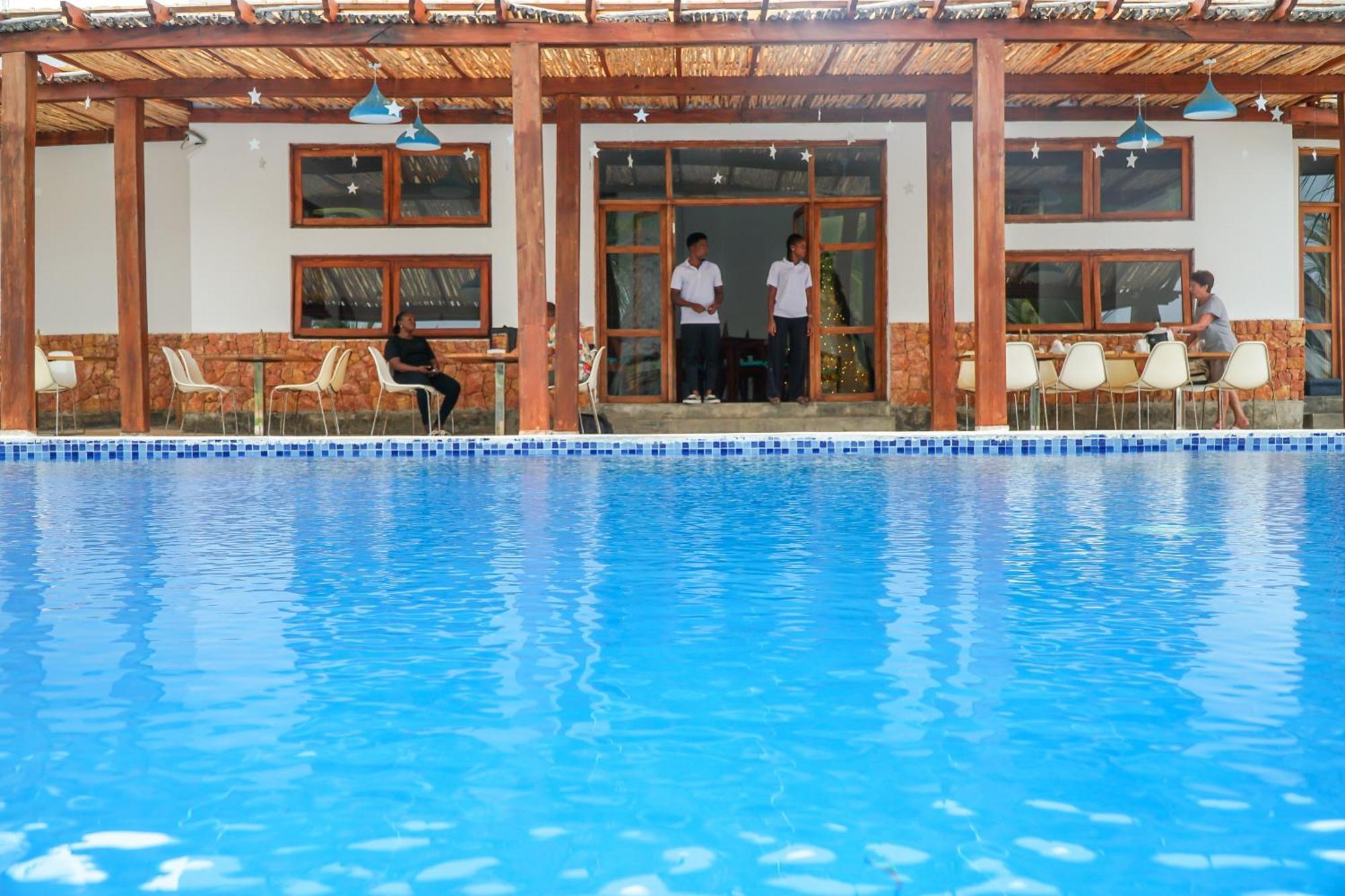 Aquamarina Hotel Jambiani  Exterior photo
